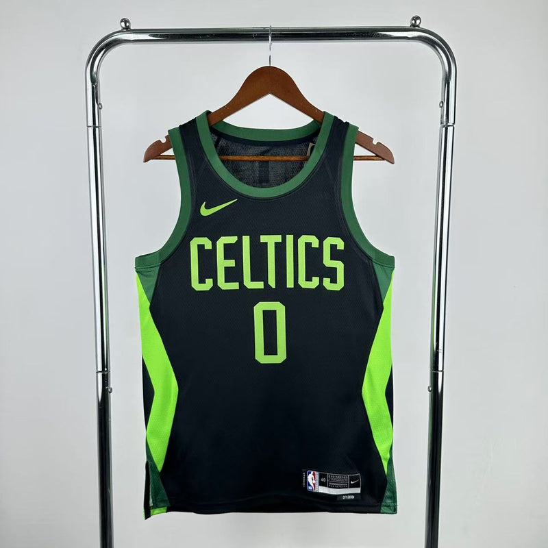 Boston Celtics  Black - 2025 - Nike