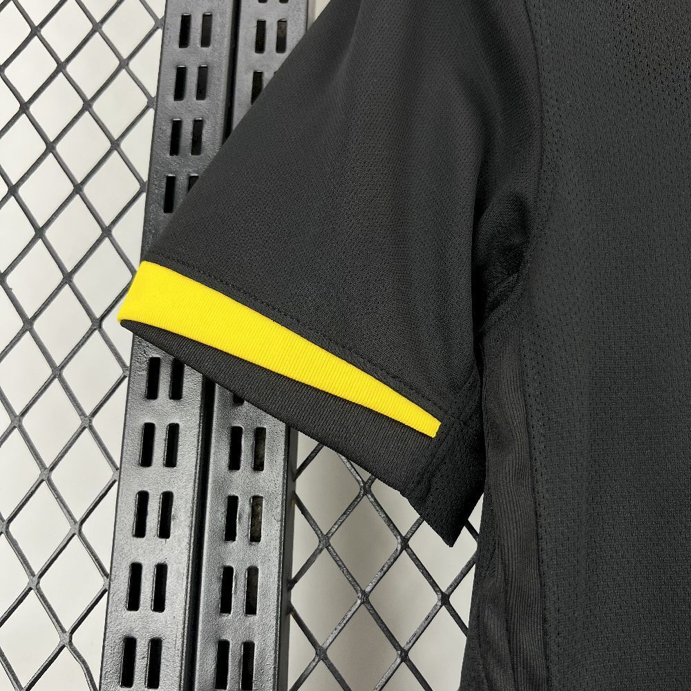 25/26 AEK Athens Away - Fan Version