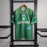 Palmeiras 1999 Libertadores Champion Jersey - Retro Version