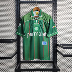 Palmeiras 1999 Libertadores Champion Jersey - Retro Version