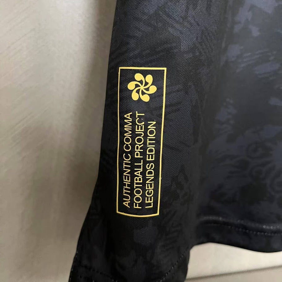 Portugal 25/26 Special Edition Jersey - Fan Version Black