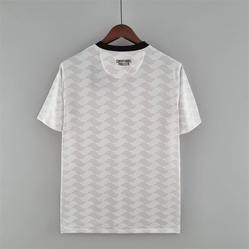 Corinthians 2012 I Home Jersey - Retro Version