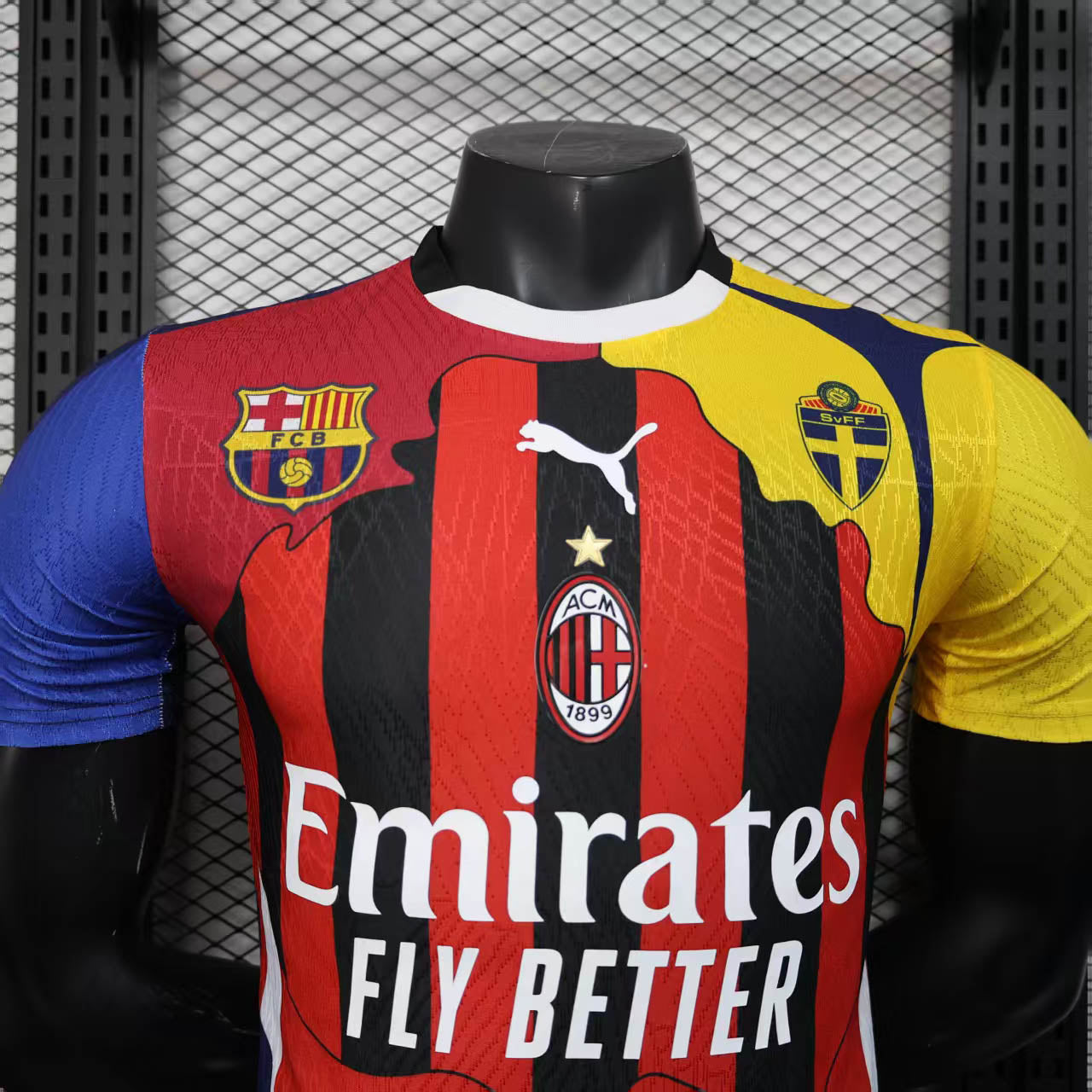 25/26 Player IBRAHIMOVIC Exclusive Edition - Slim Fit