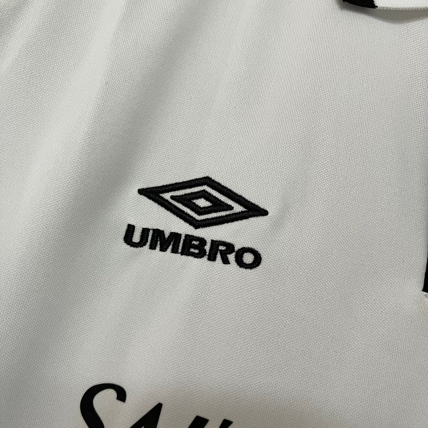 Retro Santos 1997 home