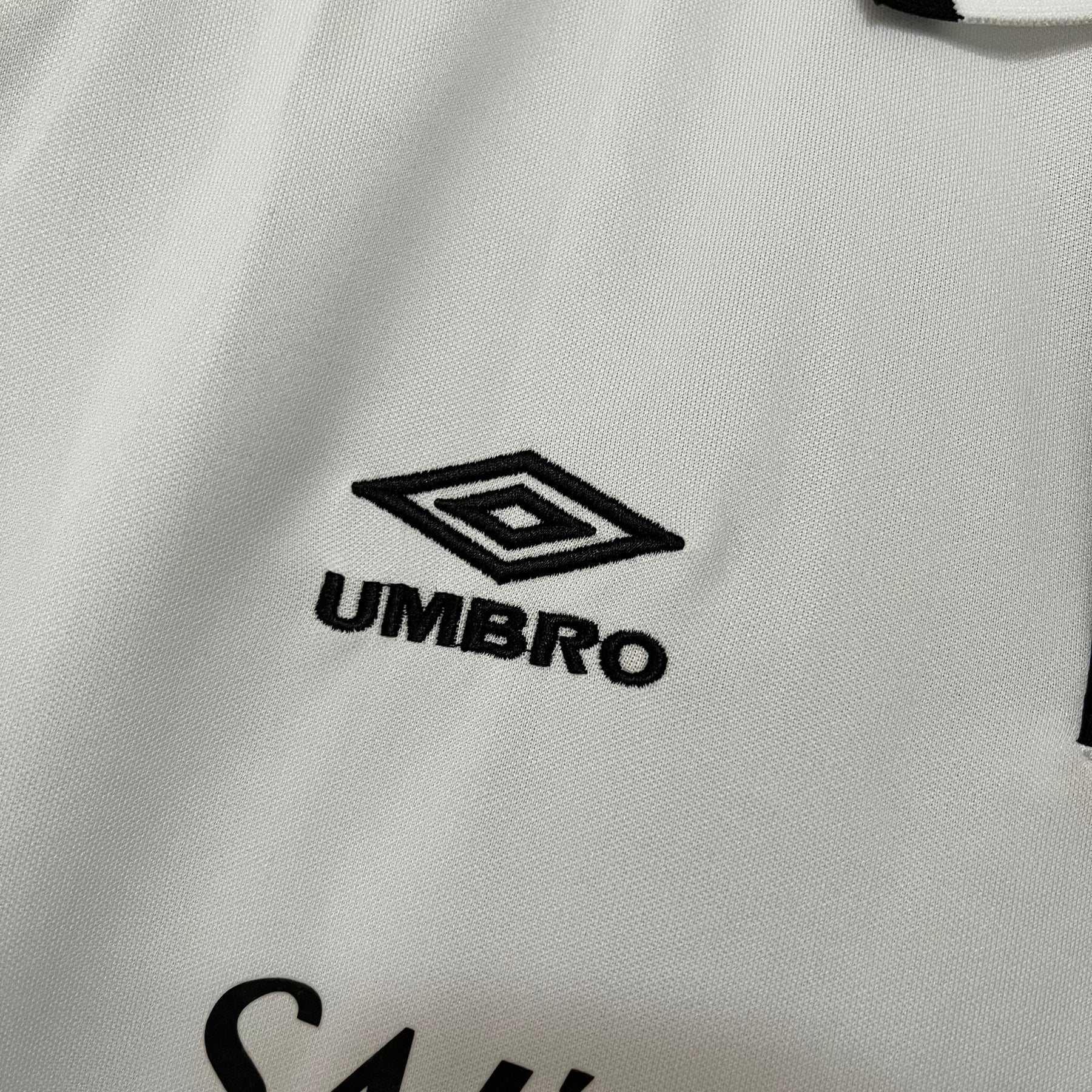 Retro Santos 1997 home