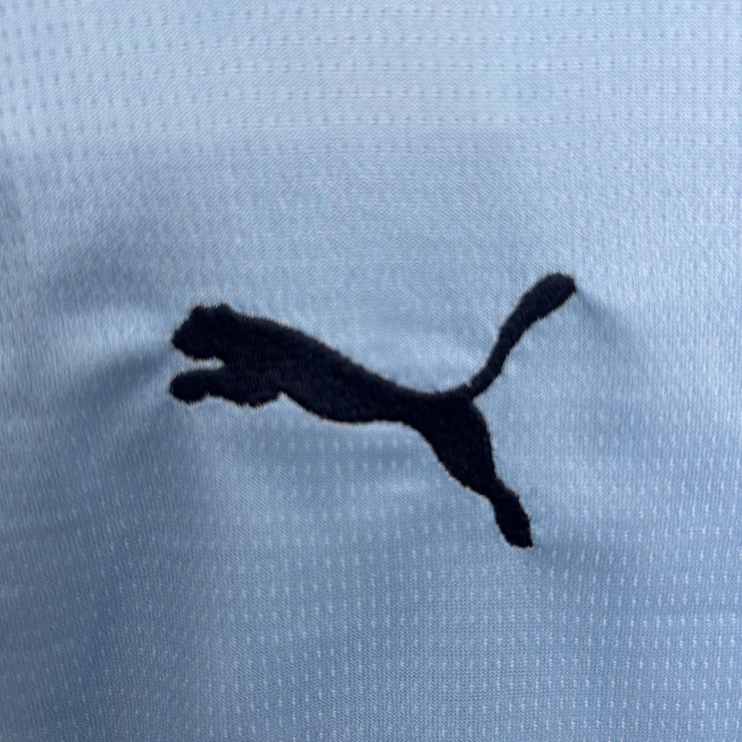 Manchester City 2025/26 home Kit Kids