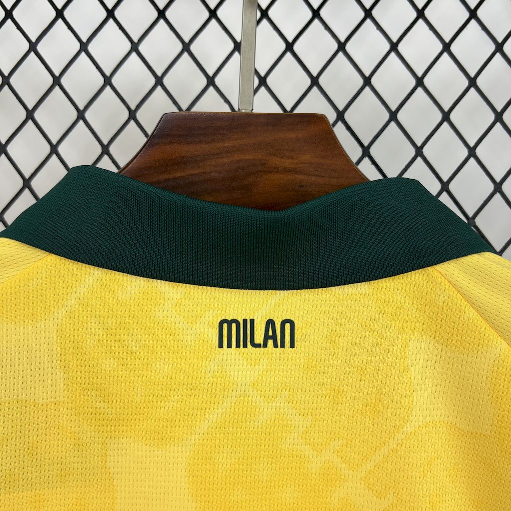 AC Milan 2025/26 Third Jersey