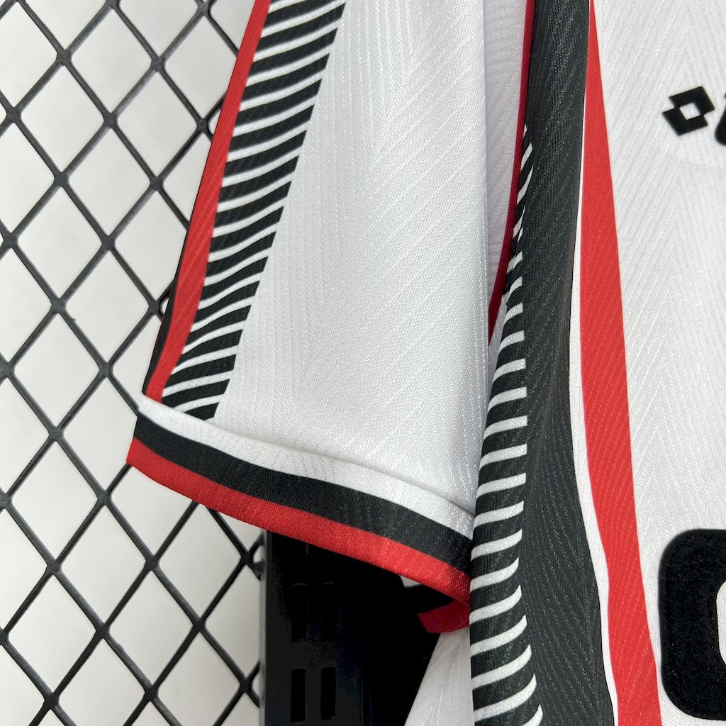 AC Milan 1997/98 Away Retro Jersey