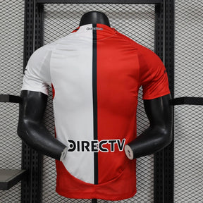 River Plate 25/26 I Home Jersey - Player Version - Slim Fit