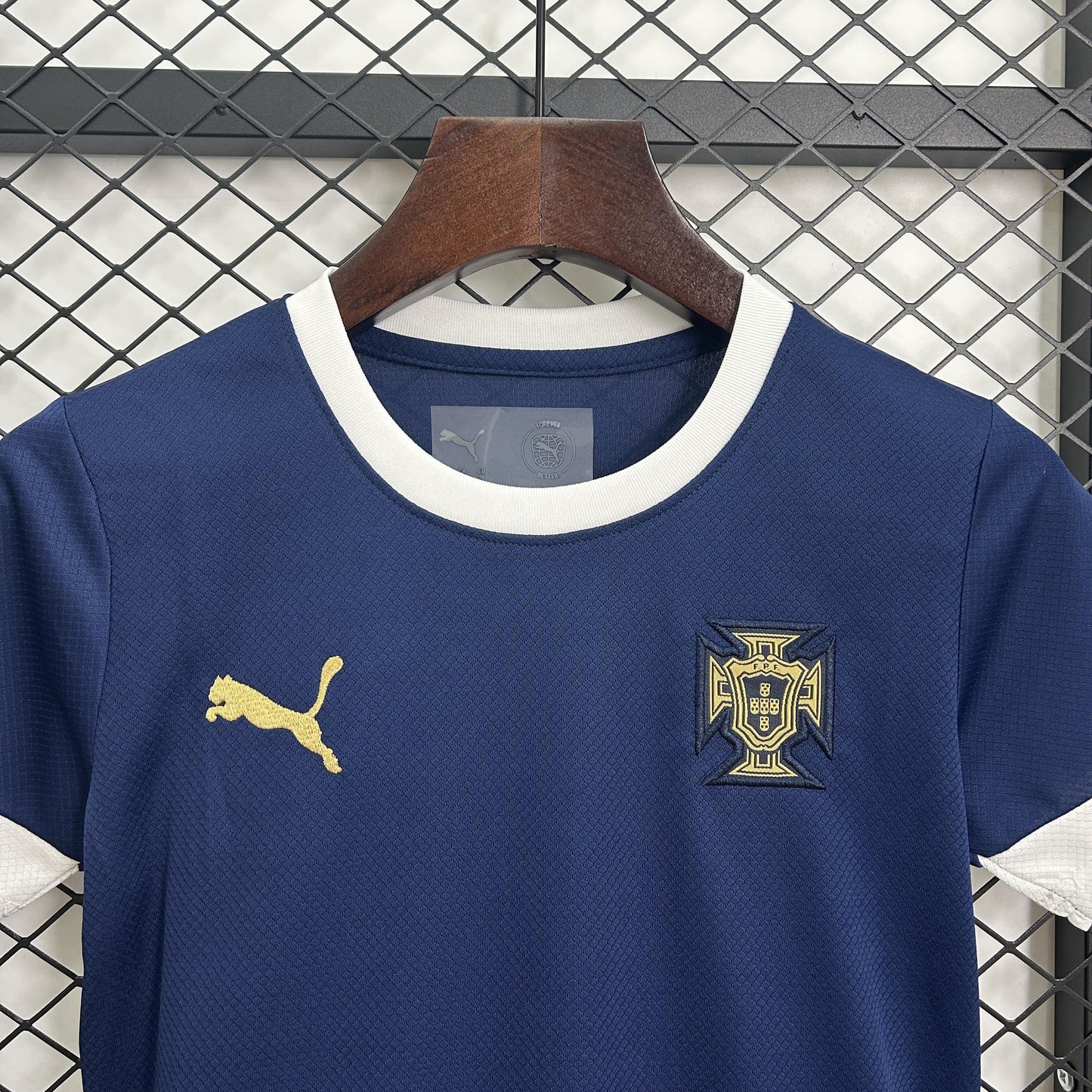 Portugal 2025/26 Training Kit Kids