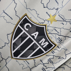 Atlético Mineiro Special Edition 2022 Mapa - Dourada