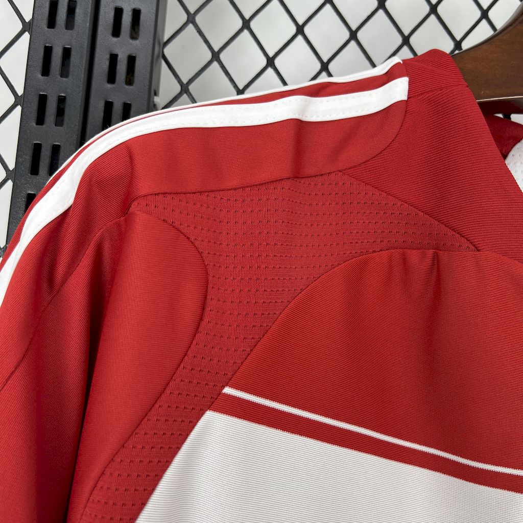 Bayern Munich 2007/08 Home Retro Jersey