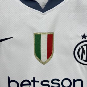 Inter Milan 2024/25 VR46 Special Edition Kids Kit