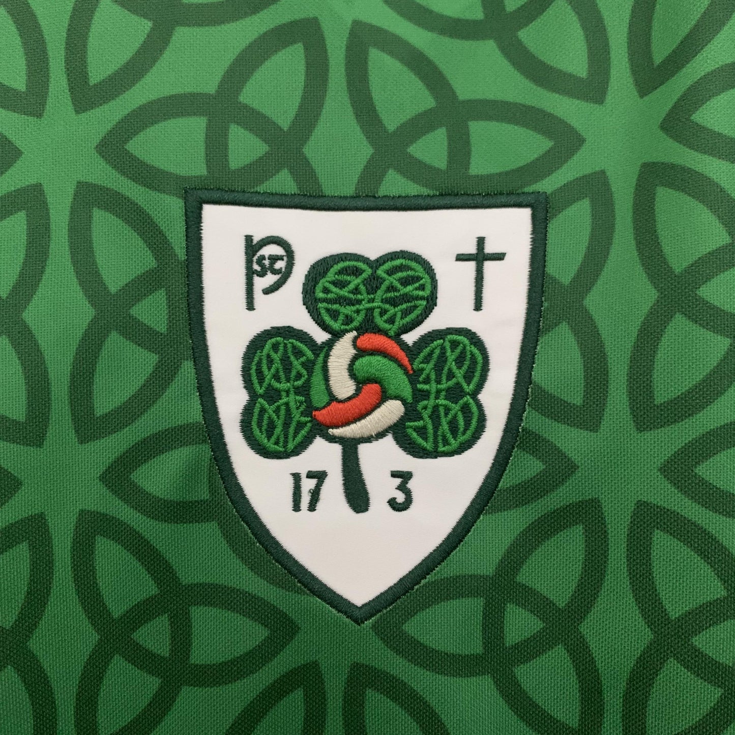 Ireland 2025/26 St_ Patricks Day Home