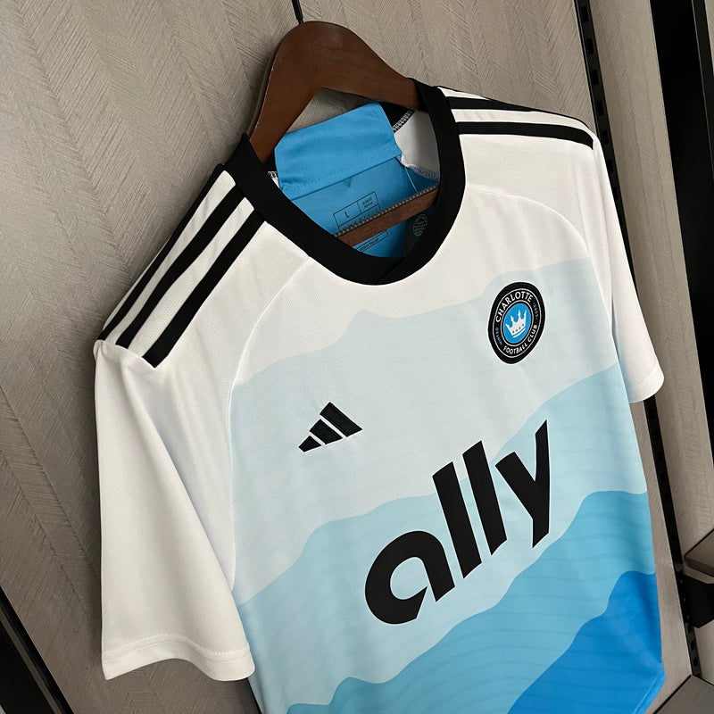 Charlote FC 23/24 I Home Jersey - Adidas