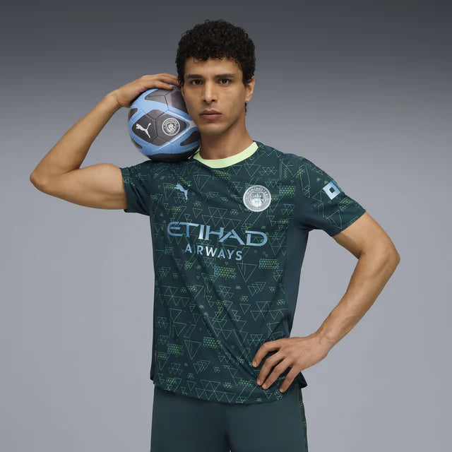 Manchester City 25/26 Player EA SPORTS FC [Slim Fit]