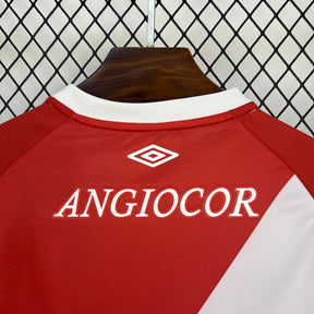 Argentinos Juniors 2025/26 Home Jersey