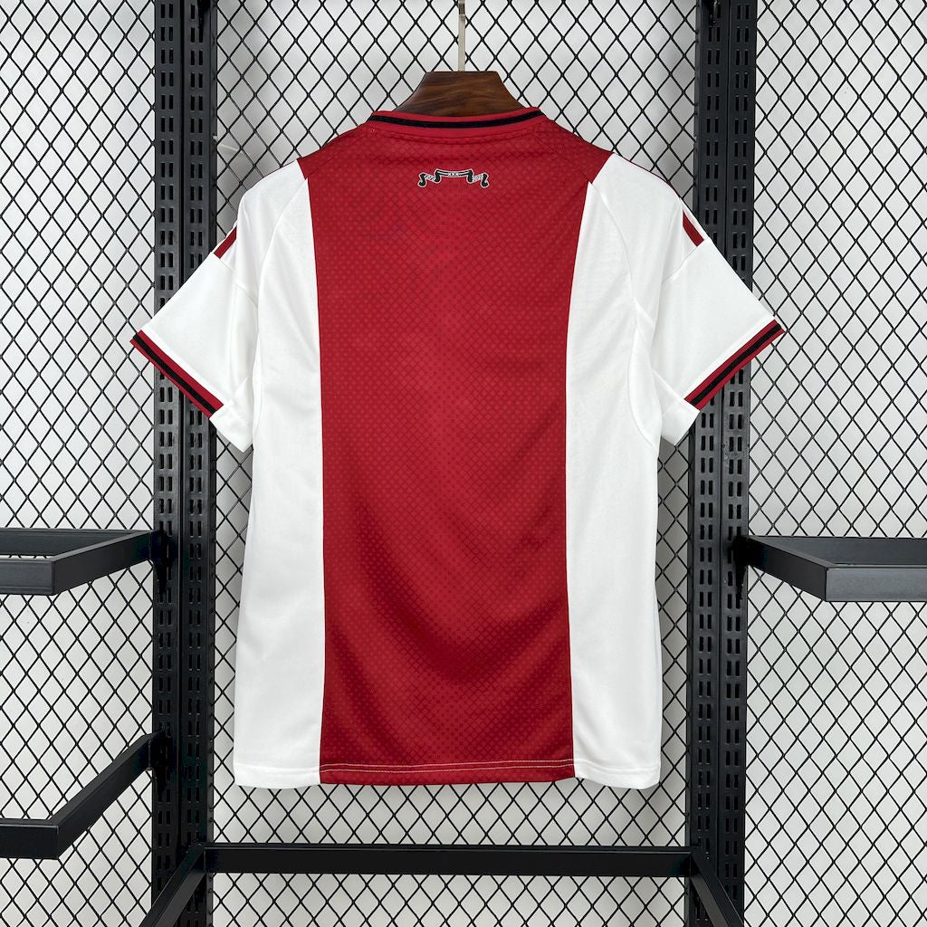 Ajax 25/26  Home - Fan Version