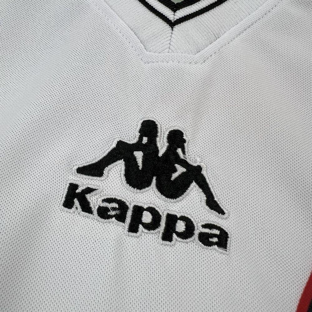 Retro 2000/01 Vasco Da Gama Away