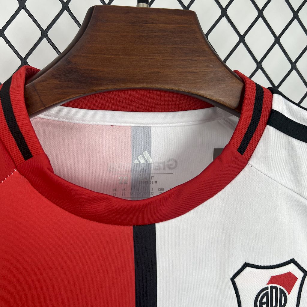 River Plate 2025/26 Third Kids Kit