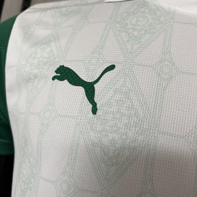 Palmeiras 2025/26 Player Away - [Slim Fit] - Slim Fit