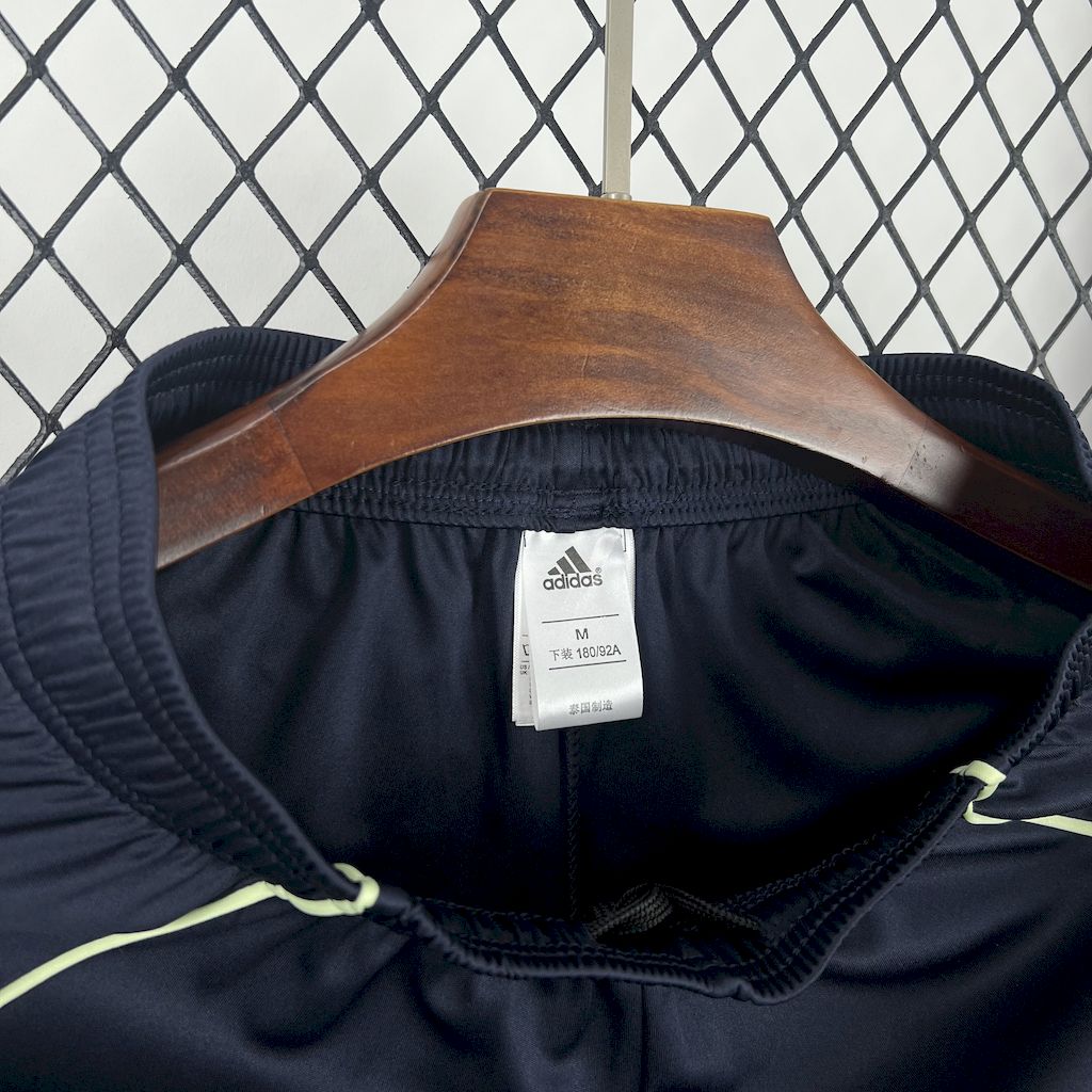 Real Madrid 2025/26 Away Shorts