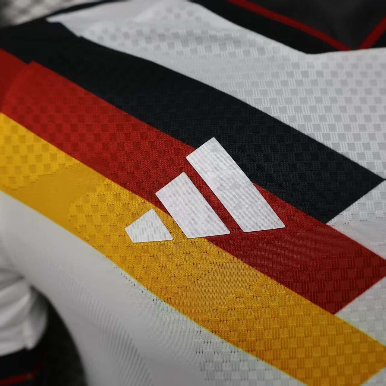 2025/26 Germany Home - Player [Slim Fit]