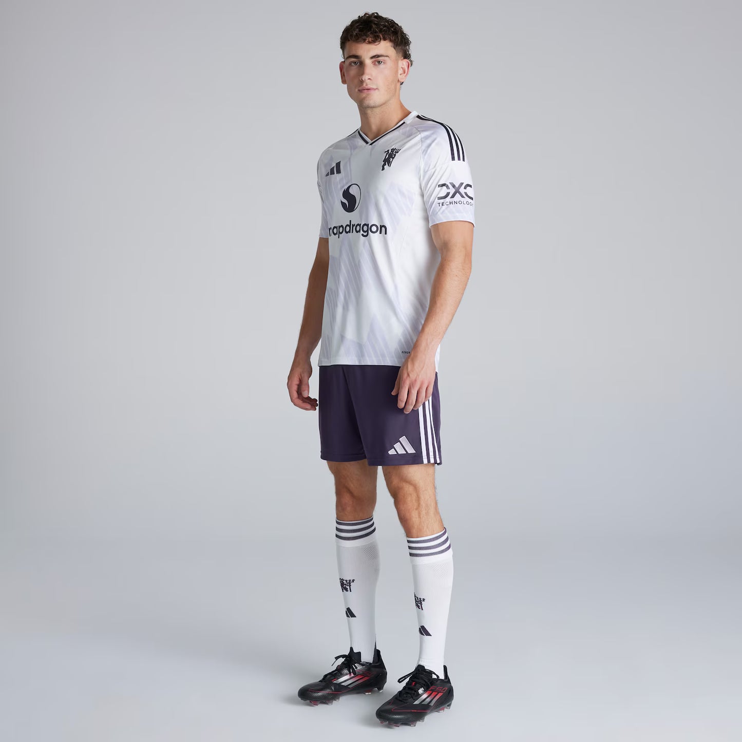 Manchester United Away Fan Jersey 2025/26