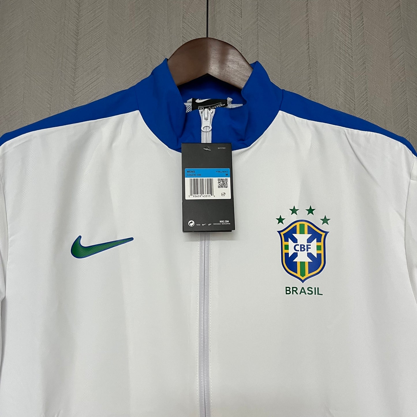 Brazil 1998 Reissue Jacket – Men’s