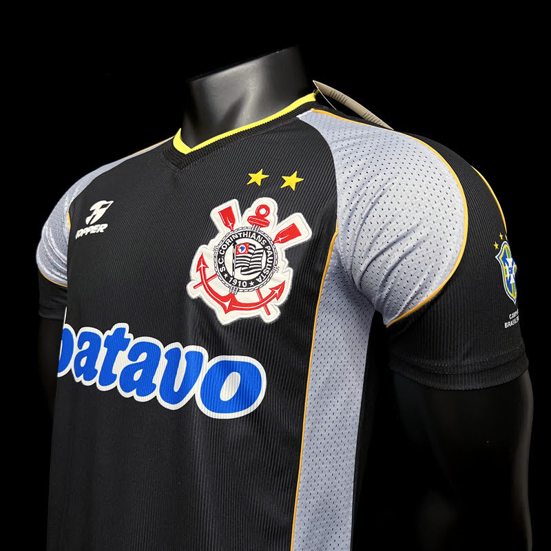 Corinthians Jersey Retro 1999 Batavo - Topper