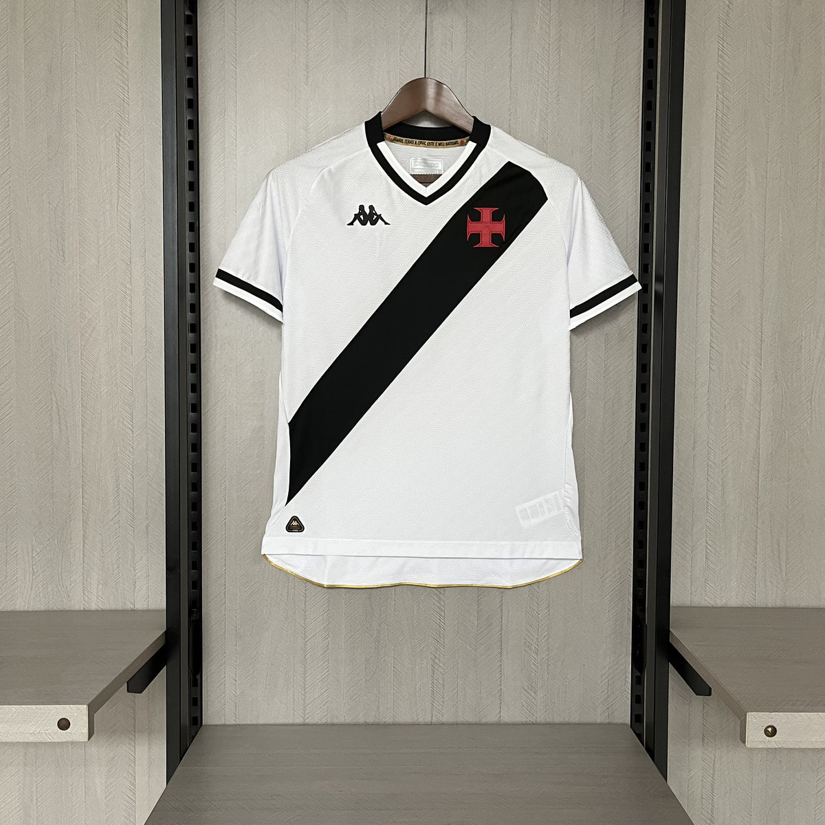 Vasco da Gama 2025/26  Womens  Away Jersey