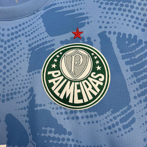 Palmeiras 2025/26 Goalkeeper Jersey