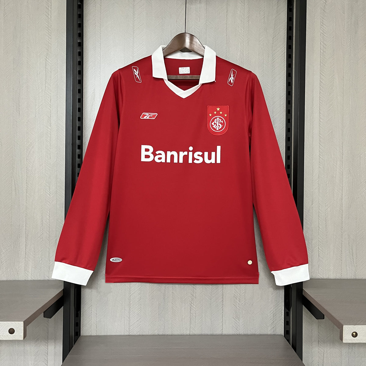 International Retro long sleeve 2006 home