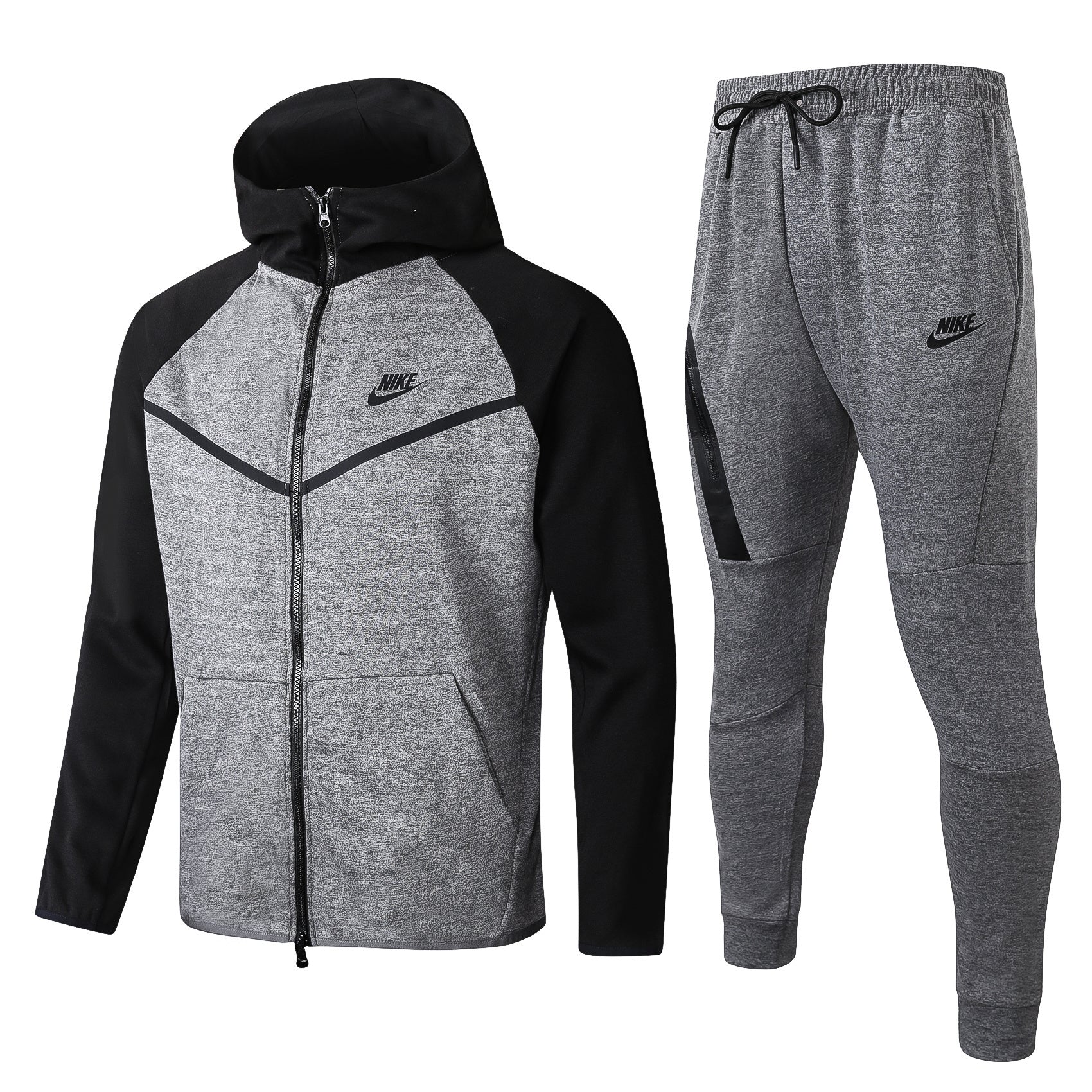Nike Tech Fleece Tracksuit Set  Hoodie & Pants
