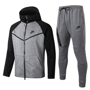 Nike Tech Fleece Tracksuit Set  Hoodie & Pants