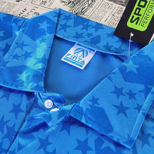 Cruzeiro Retro Home Jersey 93/94