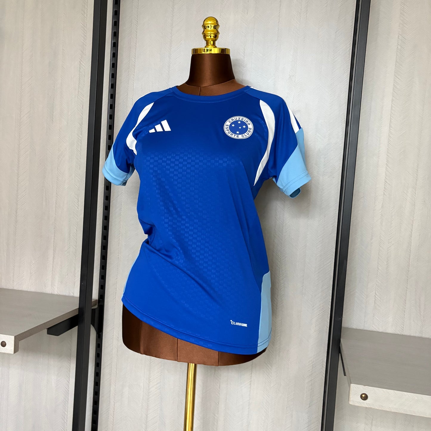 Cruzeiro 2026 Training Jersey Women