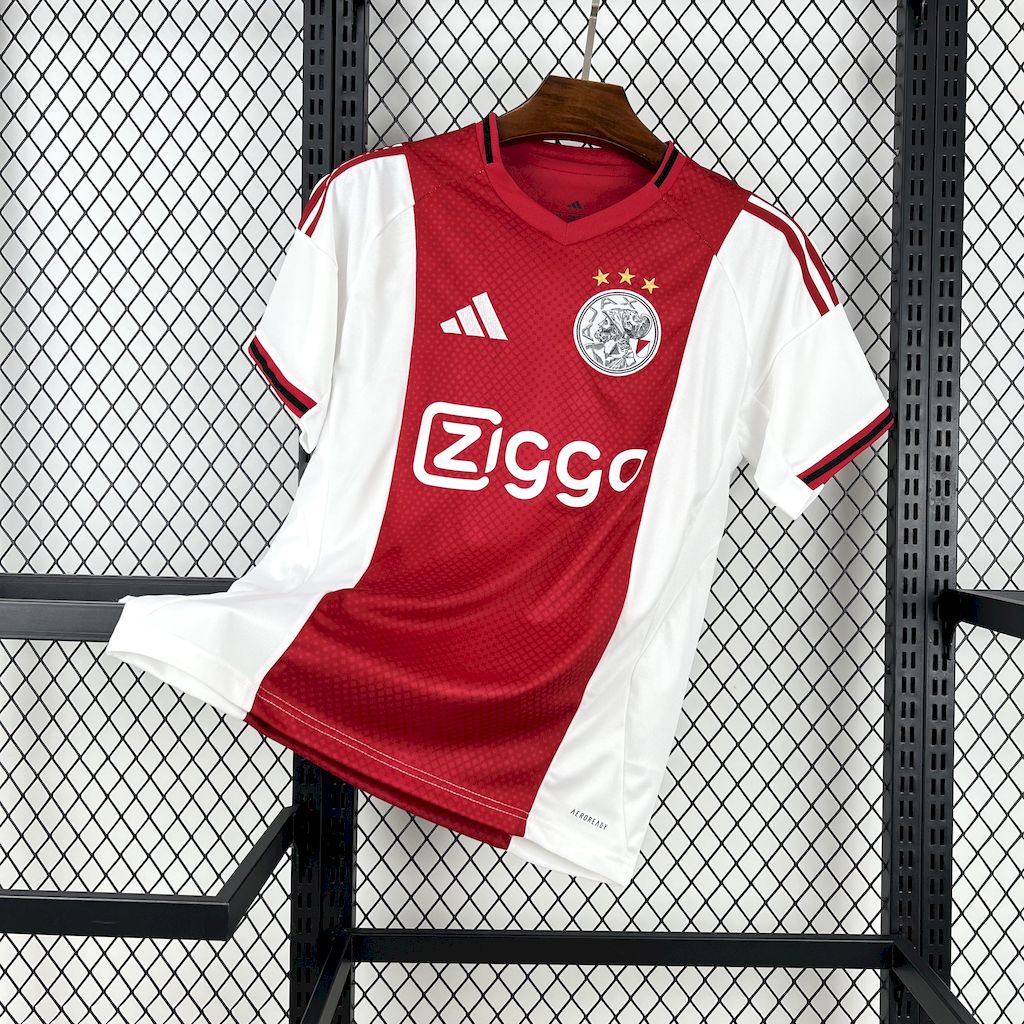 Ajax 25/26  Home - Fan Version