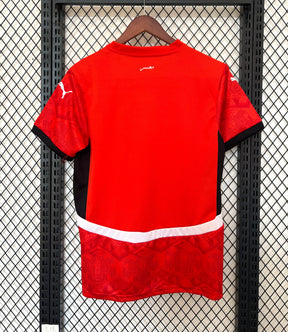 2025/26 Egypt Home Jersey