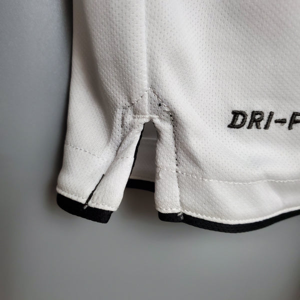 Corinthians 2011 I Home Jersey - Retro Version