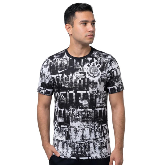 Camiseta Corinthians  2026 Pré-Jogo