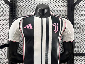 Juventus 2025/26 - Authentic Player Version [Slim Fit]