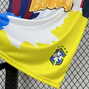 Neymar Jr. 2025/26 all club mix Jersey