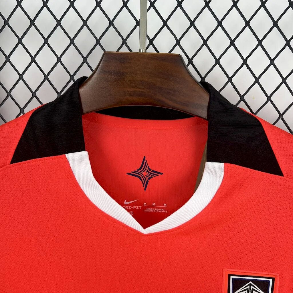 2025 South Korea Home - Fan version