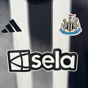 Newcastle United 2025/26 Home Jersey