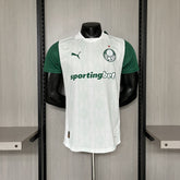 Palmeiras 2025/26 Player Away - [Slim Fit] - Slim Fit