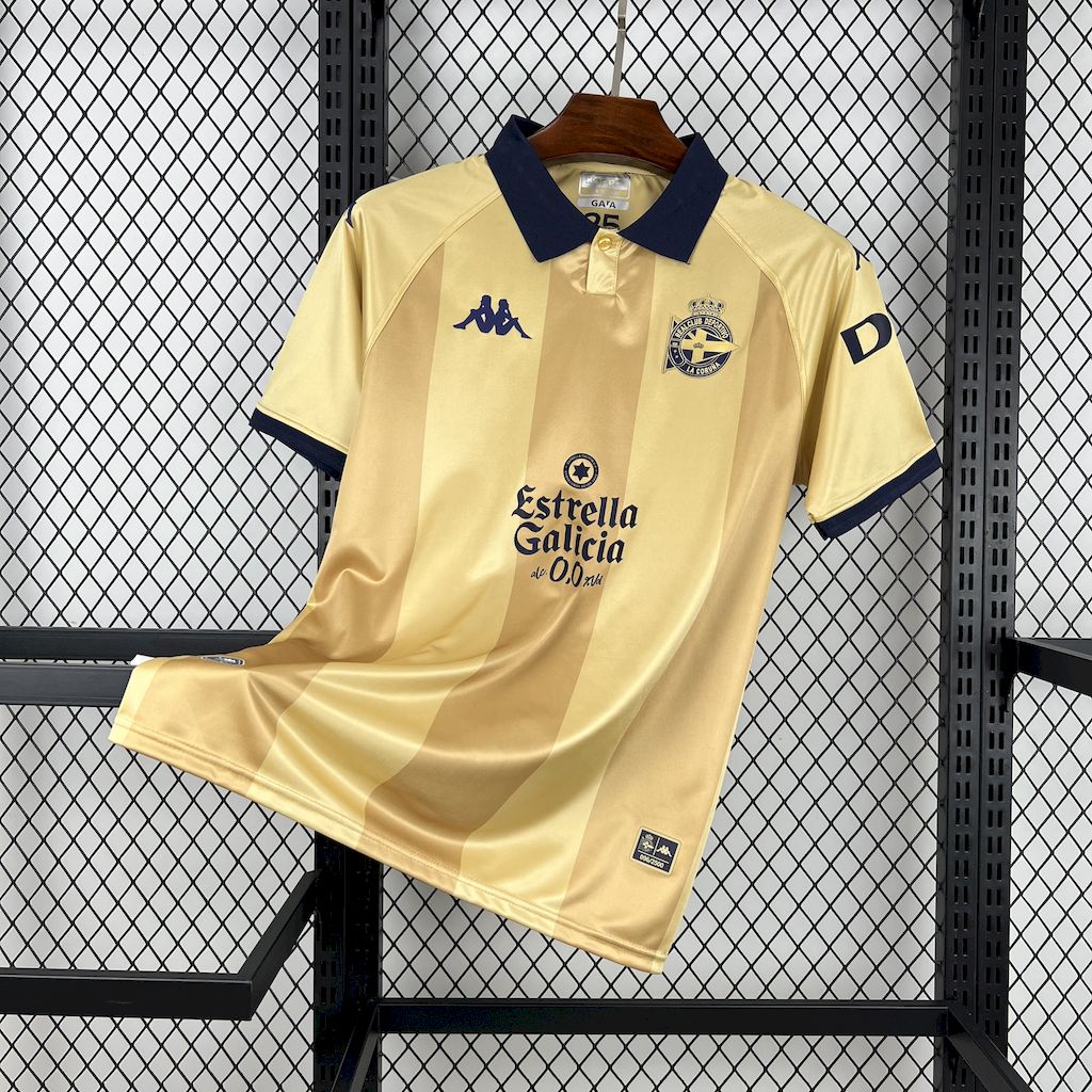 25/26 Deportivo La Coruna Special Edition - Fan Version