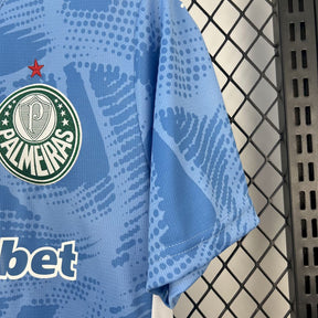 Palmeiras 2025/26 Goalkeeper Jersey