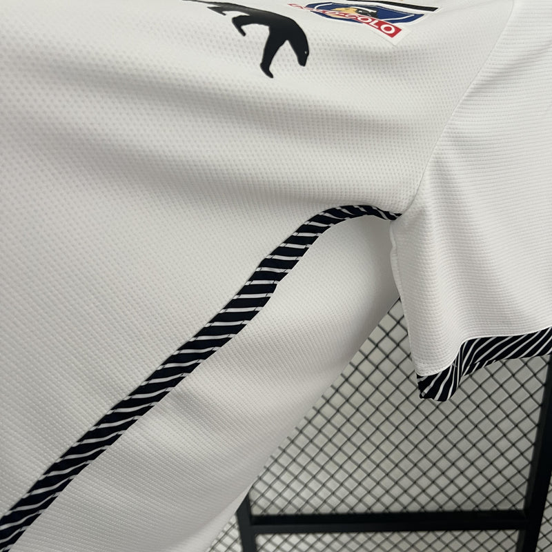 Colo Colo 24/25 Home - Adidas