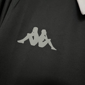 2025_26 AS Monaco 100th Anniversary Black Jersey